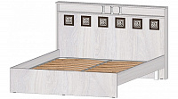 Кровать Коста-Рика 1.6 (Анкор светлый)