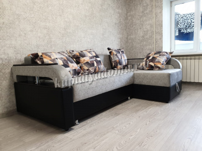 Угловой диван-кровать Монако правый (1 кат.)