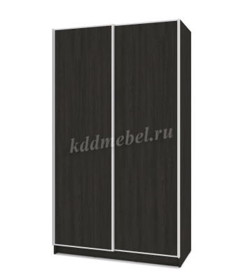 Шкаф-купе Браун Б631 1300 (Венге)