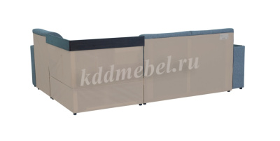 Угловой диван-кровать Сенатор ДУ 2022 (2 кат.)
