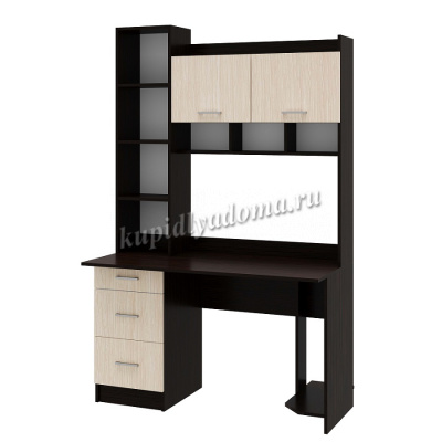 Стол компьютерный ПКС-5 (Венге/Белфорт)