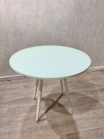 Элип-1 фотопечать Белый конус белый