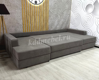 Угловой диван-кровать Бруклин ПДУ Ник (1 кат.)