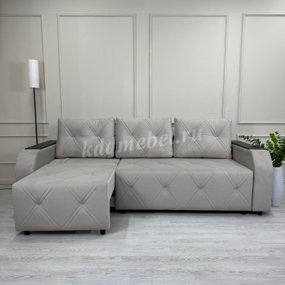 Угловой диван-трансформер Орхидея (2 кат)