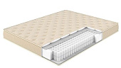 Матрас Plombir Hard 1600*2000 (Тик хлопковый)