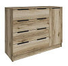 Комод Мадрид 1200 (Дуб делано)