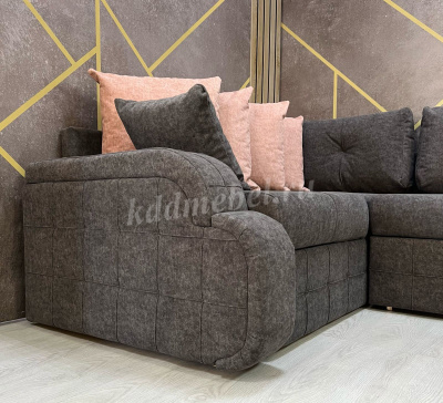 Угловой диван-кровать Антей ДУ С (2 кат.)