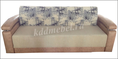 Диван-кровать Витязь С (1 кат.)