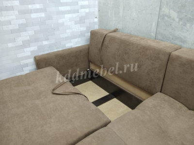 Угловой диван-кровать Мюнхен левый С (2 кат.)