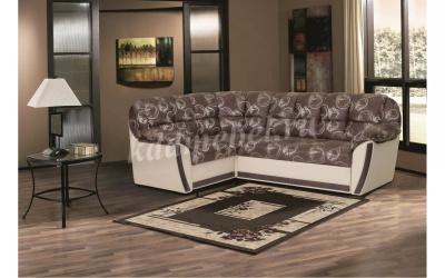 Угловой диван-кровать Блистер ДУ (5 кат.)