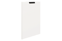 Дверь под технику Джаз 36.65 L600 (эмаль) (Белый)