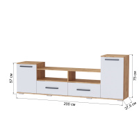 Парус 2_крафт золотой