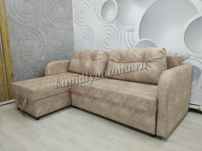 Угловой диван-кровать Монако левый (1 кат.)