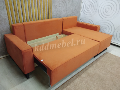 Диван-кровать Лотос-1 ДУ (1 кат.)