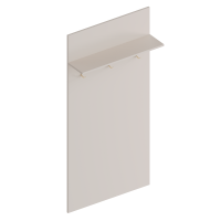 Панель под вешалки 800х216х1650 (1) Панель под вешалки 800х216х1650 (1)