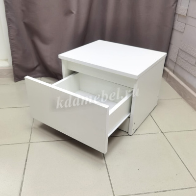 Тумба прикроватная Норд (Белый)