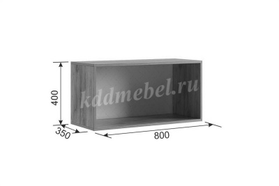 Прихожая Бери К-1 (Дуб крафт золотой/Белое дерево)