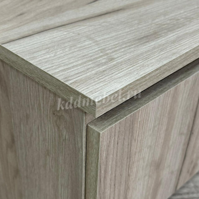 Тумба прикроватная Норд (Дуб крафт серый)