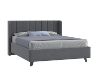 рогожка серая