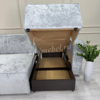 Угловой диван-кровать Честер С (2 кат.)