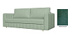 Диван-кровать Тефи БД (Магнетика 39/Зеленый)