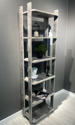 Этажерка Ель-10 2 кат. (Айрон рок)