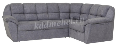 Угловой диван-кровать Блистер ДУ без декора ( 2 кат.)