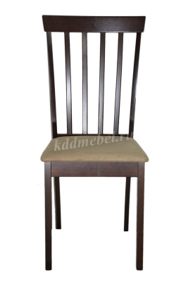 Стул обеденный Houston (Темный капучино/Ткань LU-32235) 