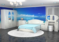 Спальня Жемчужина 2 Спальня Жемчужина 2