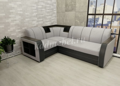 Угловой диван-кровать Дублин левый (6 кат.)