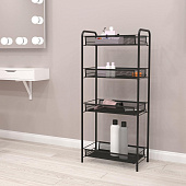 Этажерка Ладья-24 (Черный)