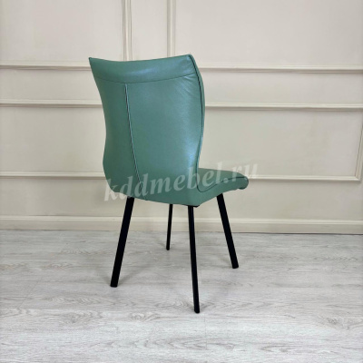 Стул обеденный GH-567 замша (Зеленый)
