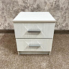 Тумба прикроватная Камелия 2 шт (Анкор светлый)