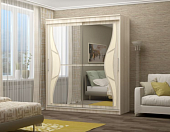 Шкаф-купе Альянс Бабочка 1500 (Дуб сонома)