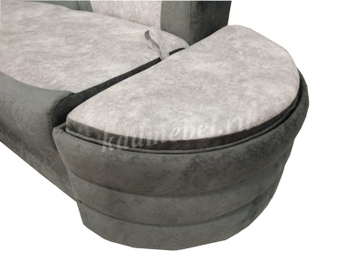 Угловой диван-кровать Кардинал (2 кат.)