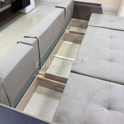 Диван-кровать Спиннер БД (1 кат.)